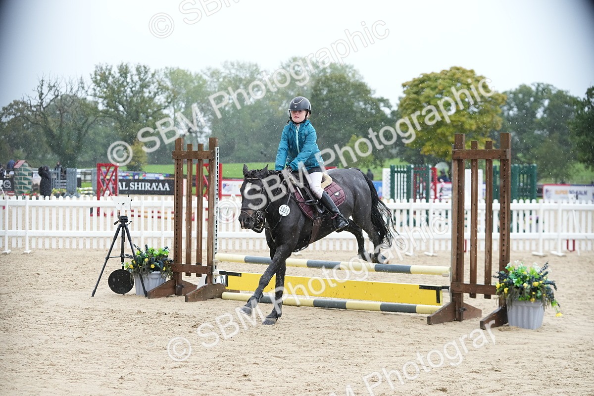 SBM_36301 - J5 - Junior Pony 50cm Championship