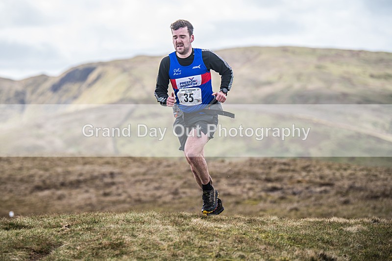 Jefferys Mount-336 - Jeffrey's Mount Figure of Eight Fell Race Saturday 11th April 2026
