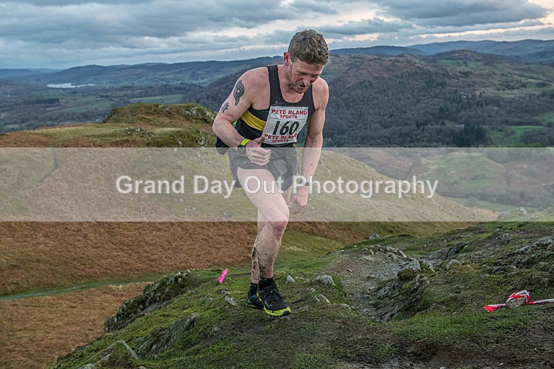 Loughrigg-385 - Loughrigg Fell Race Wednesday 12th April 2023