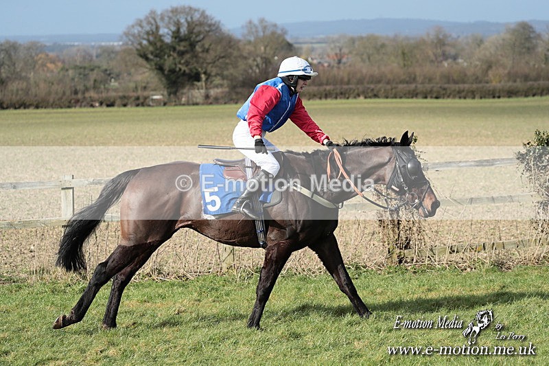 PtP 220225 712 - Kimblewick Point-to-Point  Kingston Blount 22/02/25