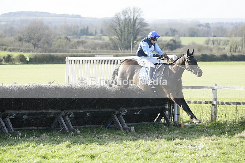 PtP 260222 729 - Kingston Blount Racing Club Point-to-Point 26/02/22