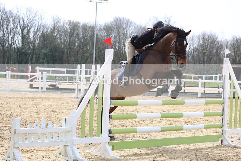 3E7A7120 - Class 5: Senior 95cm