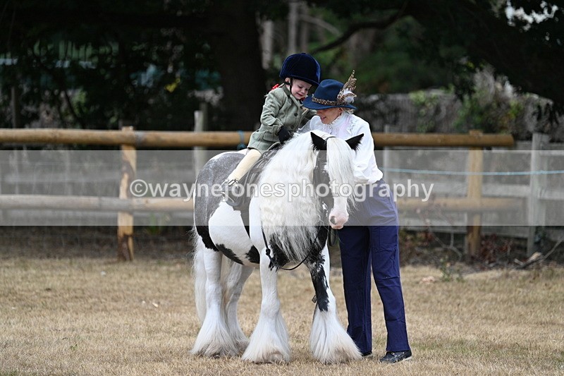 WJ7_6606 - Class 1 Lead Rein Pony