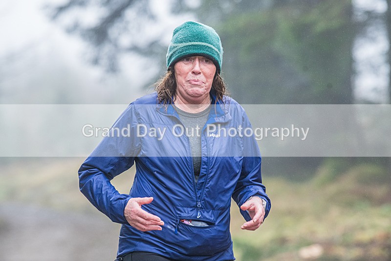 Glentress 21  10K-2477 - High Terrain Events Glentress 21 & 10K Trail Runs Saturday 18th February 2023