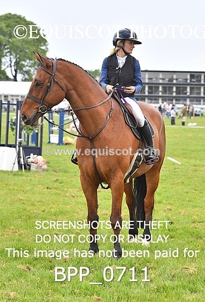 BPP_0711 - CLASS 3 RHS Foxhunter Championship Qualifier