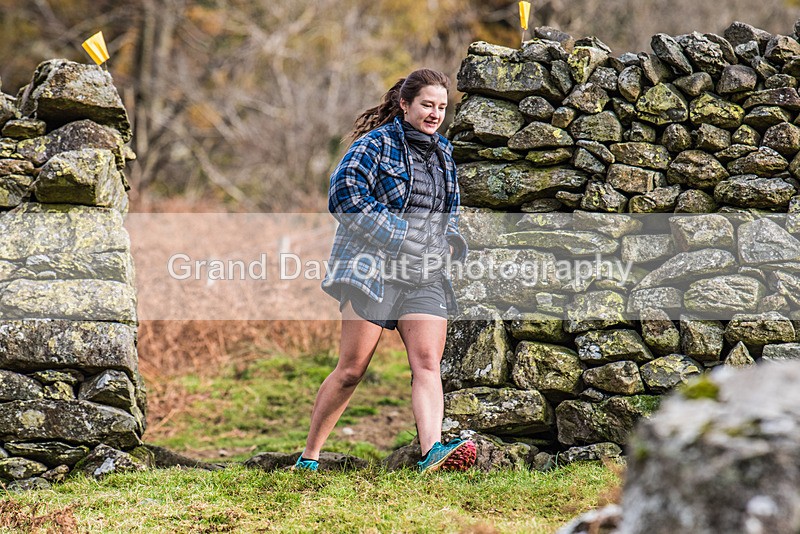 Stybarrow Dodd-981 - Kong Running Stybarrow Dodd Fell Race Saturday 4th November 2023