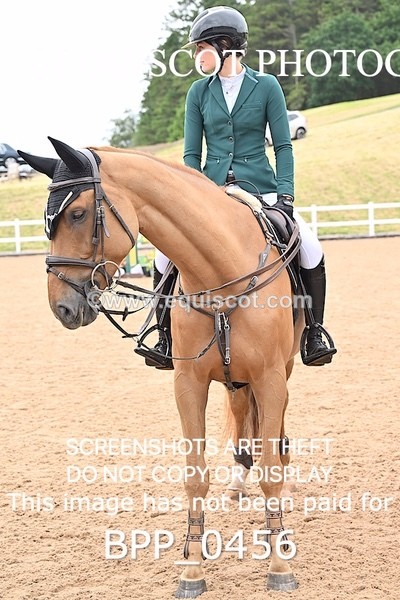 BPP_0456 - CLASS 27 SUN 6 Year Old Non Qualifier