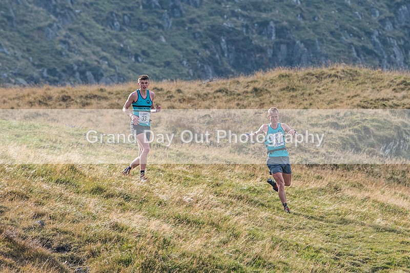 HBMR-Leg 4-57 - Hodgson Brothers Mountain Relay Leg 4 Saturday 5th October 2024