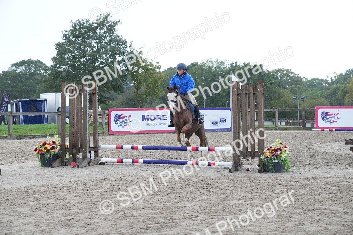 SBM_00187 - J53 - Clear Round 40cm