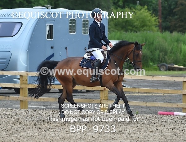 BPP_9733 - CLASS 21 SUN Junior 1.20m Open (Inc 148cm Restricted Open Championship Qualifier)