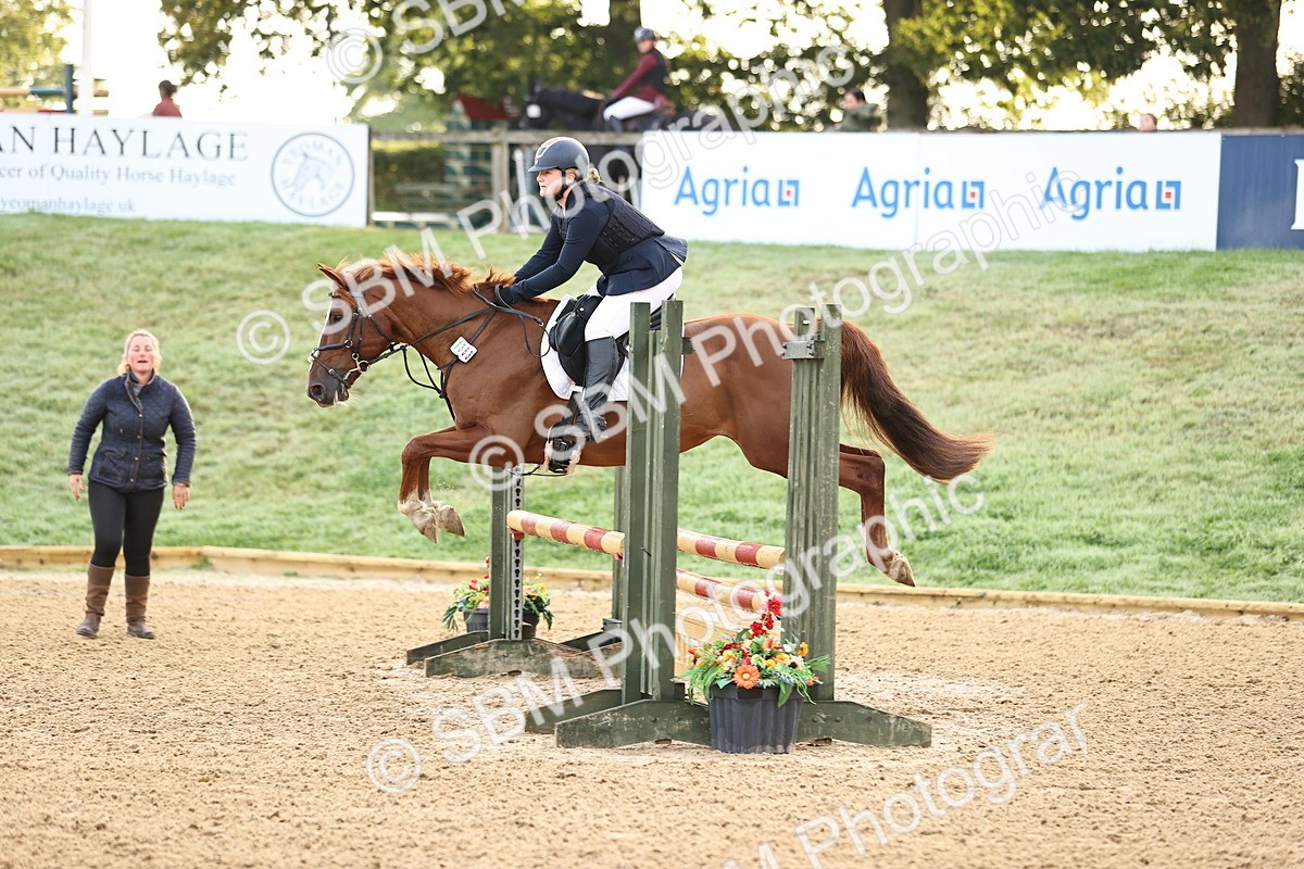 SBM_55050 - J62 - Clear Round 90cm