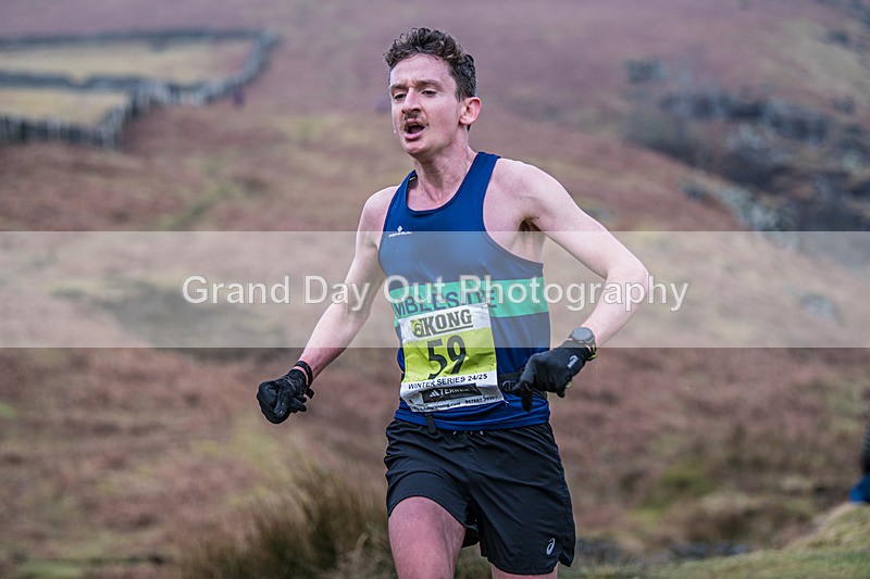 BB Kong-445 - BB Kong Fell Race Saturday 15th February 2025