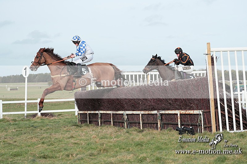 PtP 270124 625 - Royal Artillery PtP Larkhill 27/01/24