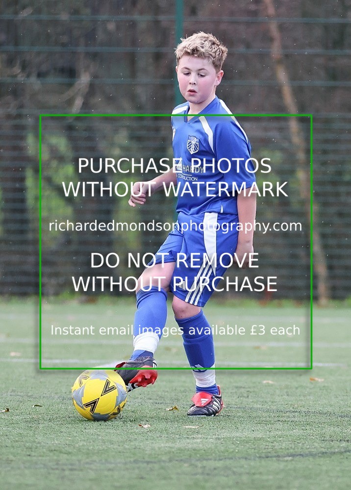 533A7325 - Wattsfield United Youth U11 (6/12/25)