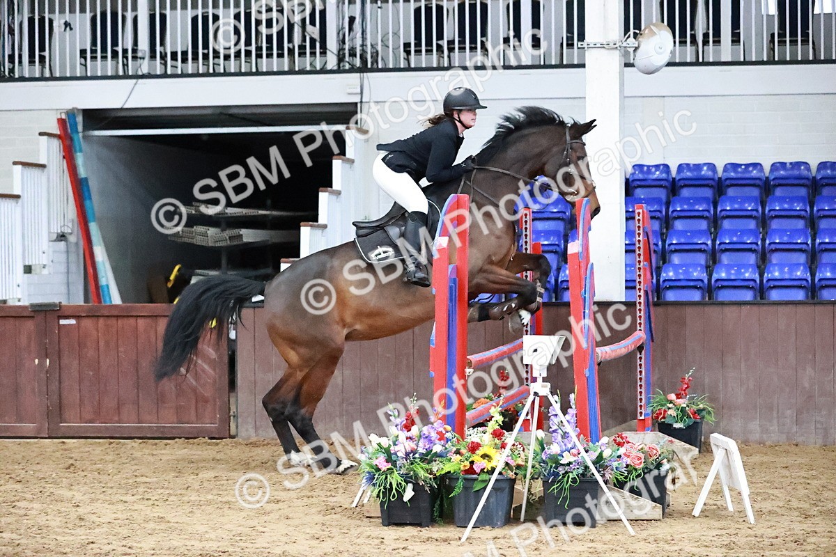 SBM_000337 - Class 2 - Senior British Novice - 90cm