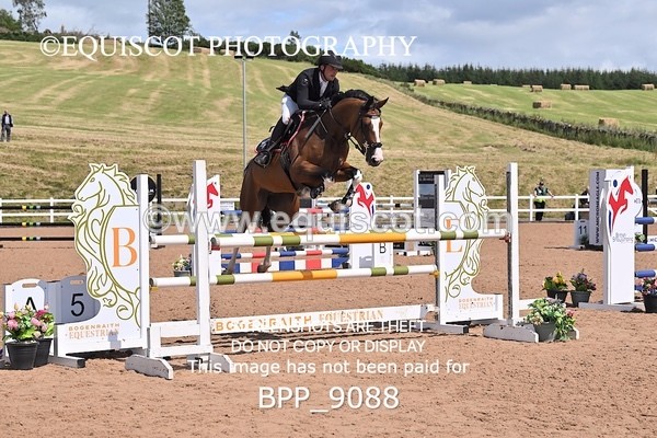 BPP_9088 - CLASS 21 SAT Redpost Equestrian Senior Foxhunter/1.20m Open