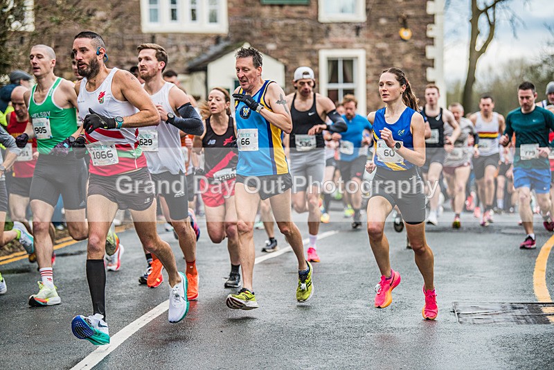 Ribble-79 - Ribble Valley 10K Sunday 31st December 2023