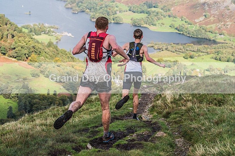 HBMR Leg 4-495 - Hodgson Brothers Mountain Relay - Leg 4 Sunday 1st October 2023