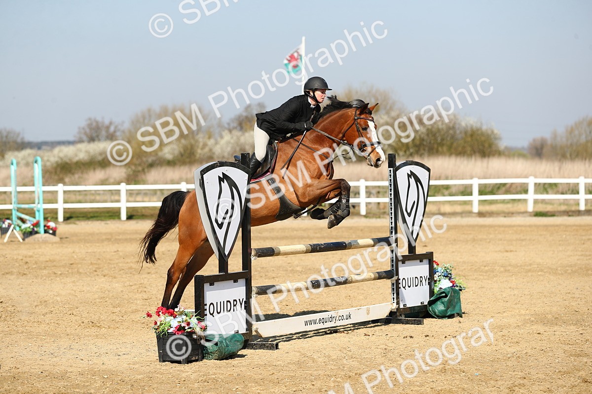 SBM_000437 - Class 2 - Senior British Novice - 90cm