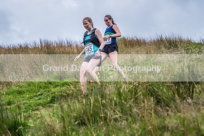 Steel Fell-633 - Steel Fell Race Wednesday 7th August 2024