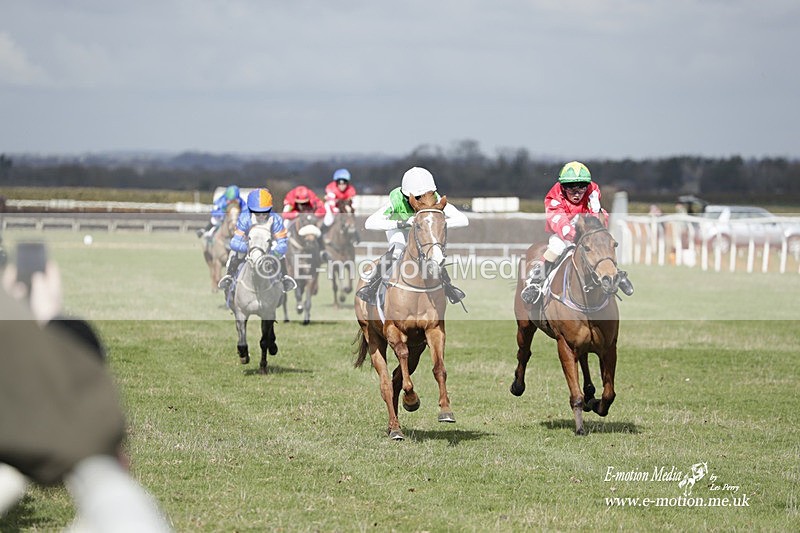 PtP 190323 29 - Oakley Hunt Point-to-Point Brafield-On-The-Green 19/03/23