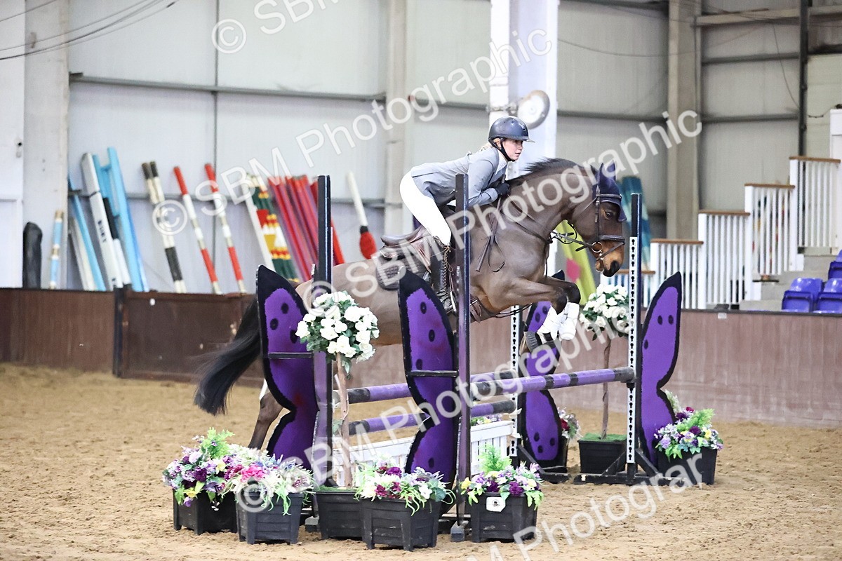 SBM_003674 - Class 14 - Senior British Novice - 90cm