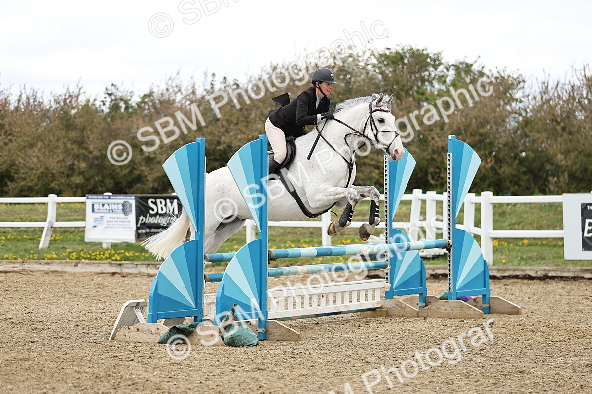 SBM_000492 - Class 2 - Senior British Novice - 90cm