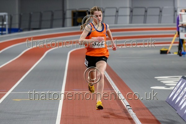 AgeInd25SUN-914796 - Track Female Set Two