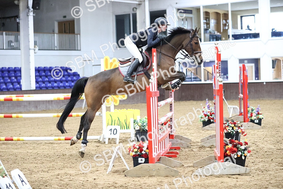 SBM_001510 - Class 8 - Junior 1.15m 1.20m Open