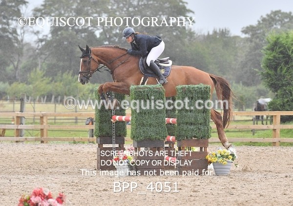 BPP_4051 - CLASS 8 Senior Newcomers/ 1.10m Open