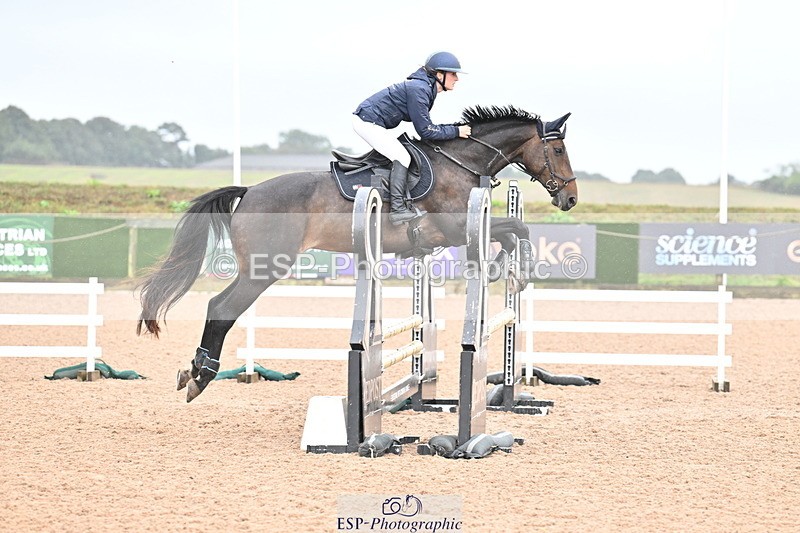 250827B-105608-00197 - Clear Round & Cls 1 Brit Nov 90cm