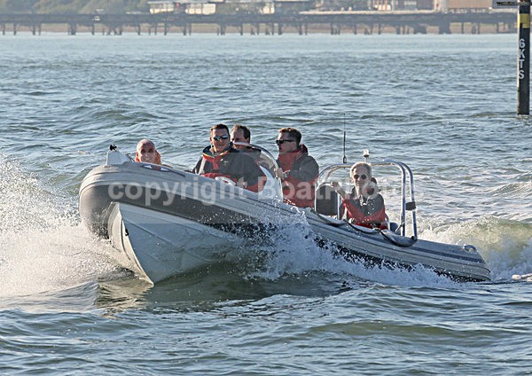 120724 GREY RIB WT7A7475 - RIBs, Tenders, Dories, Dinghies
