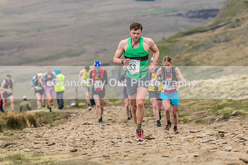 3 Peaks-210 - The 3 Peaks Race Saturday 27th April 2024