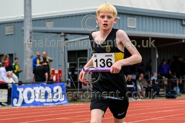 Relays25-916990 - Track Male Set One