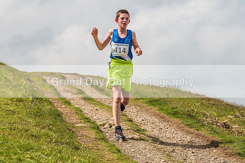 Two Tops-250 - Two Tops Fell Races (Junior & Senior) Saturday 20th May 2023