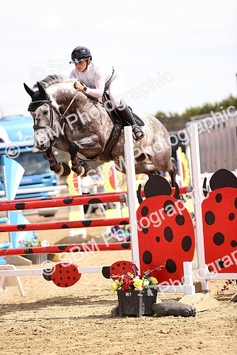 SBM_010922 - Class 10 - Talent Seekers Inc 7 Years Old Championship Qualifer - 1st Half