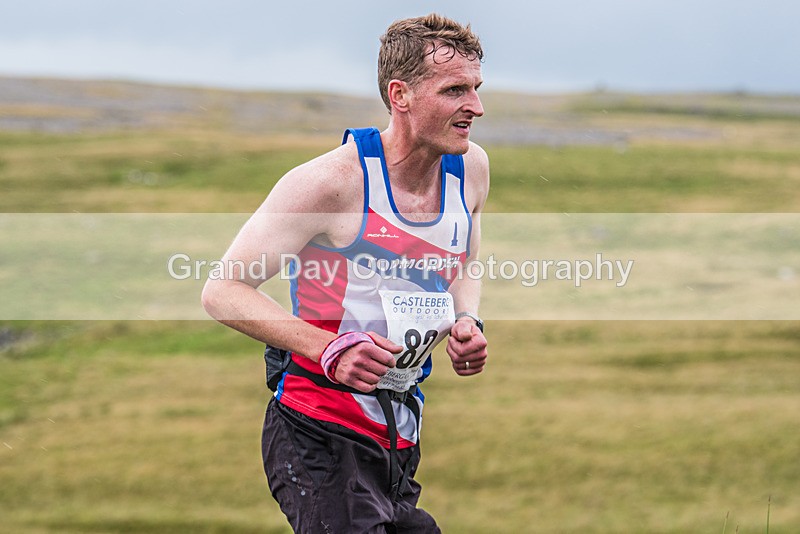 Ingleborough-67 - Ingleborough Mountain Race Saturday 15th July 2023
