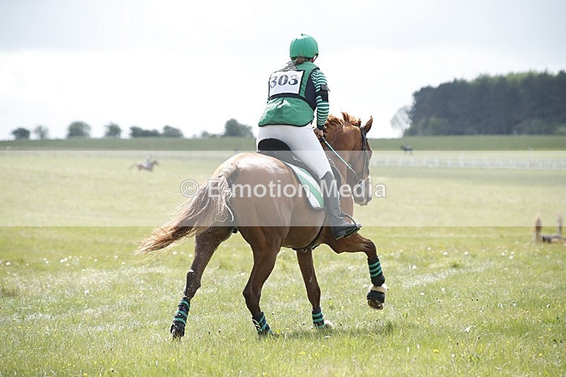 BVHT 140517  IXC -22 - Class 1 XC Intermediate 14/05/17