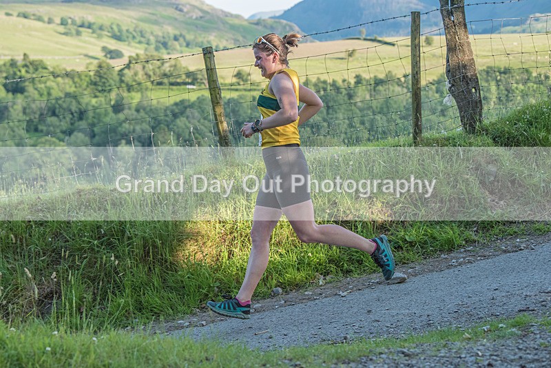 Round Latrigg-293 - Round Latrigg Fell Race Wednesday 22nd June 2022
