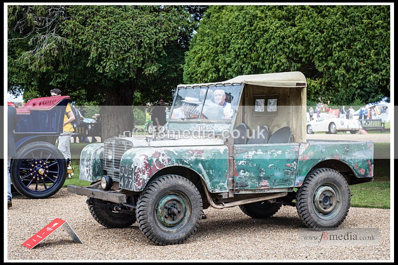  - Concours D'Elegance 2020