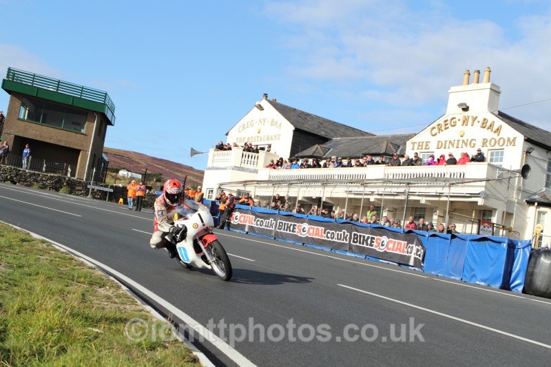  - Joey Dunlop - The Rivals Parade Lap