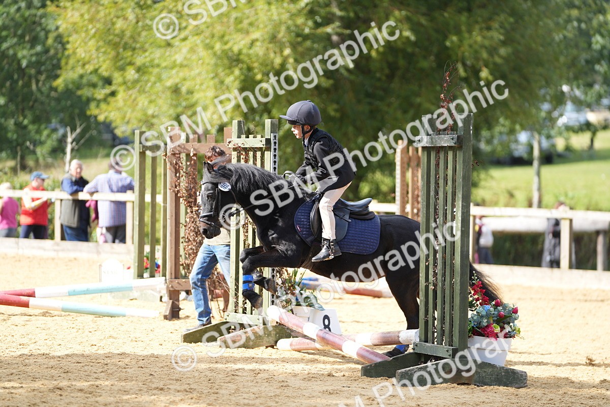 SBM_64422 - J2 - Mini Tour Junior Pony 30cm Championship