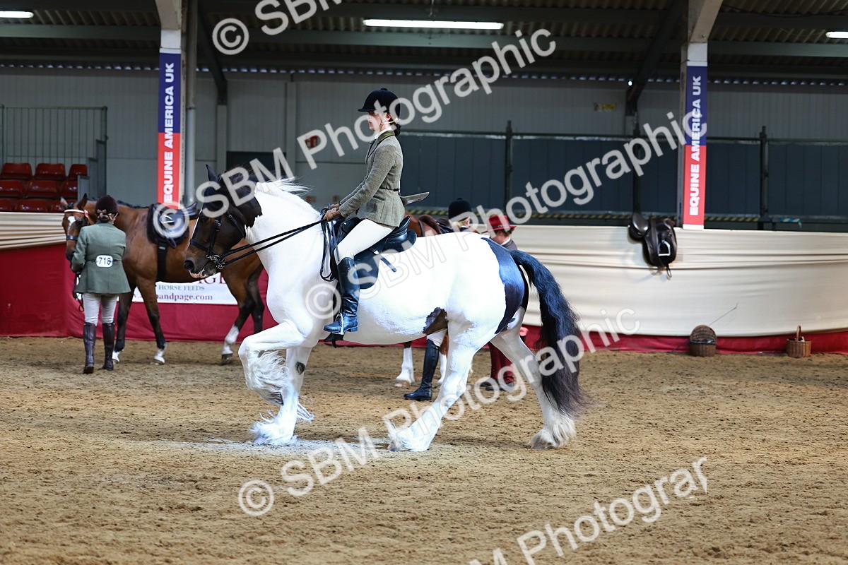 SBM_23498 - class 906 - Supreme Final - Ridden Pre Vet