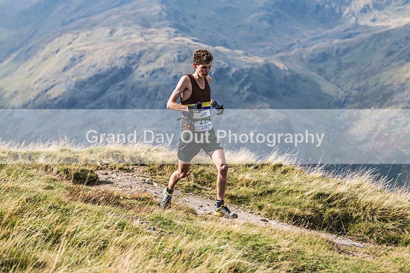 HBMR-Leg 4-38 - Hodgson Brothers Mountain Relay Leg 4 Saturday 5th October 2024