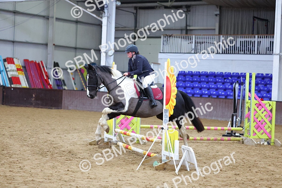 SBM_000020 - Class 1 - Show Jumping 50cm