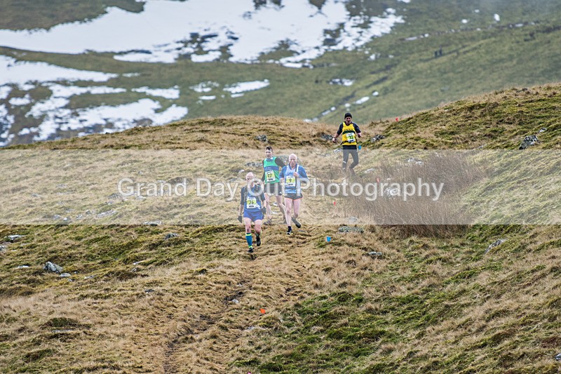 Clough Head-825 - Kong Running Clough Head Fell Race Saturday 7th February 2026