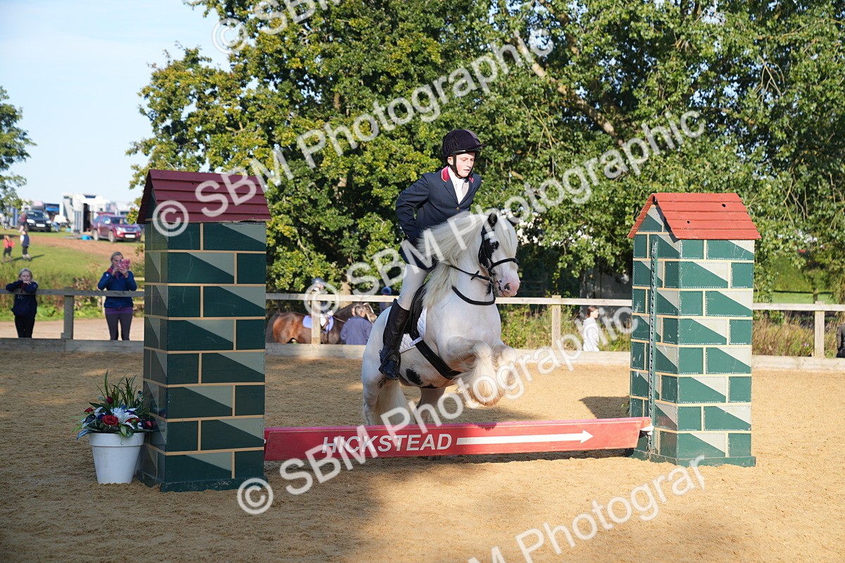 SBM_59037 - J63 - Minis Clear Round 30cm 40cm