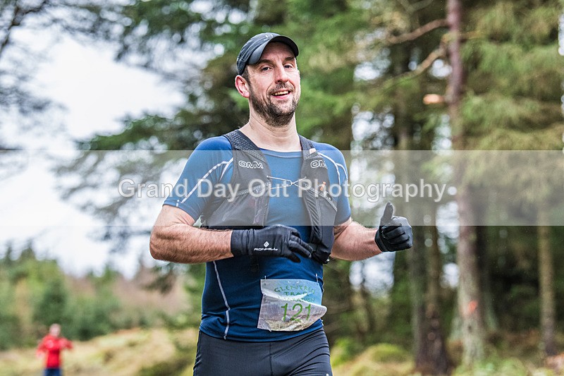 Glentress Marathon-825 - High Terrain Events Glentress Marathon Trail Run Saturday 19th February 2023