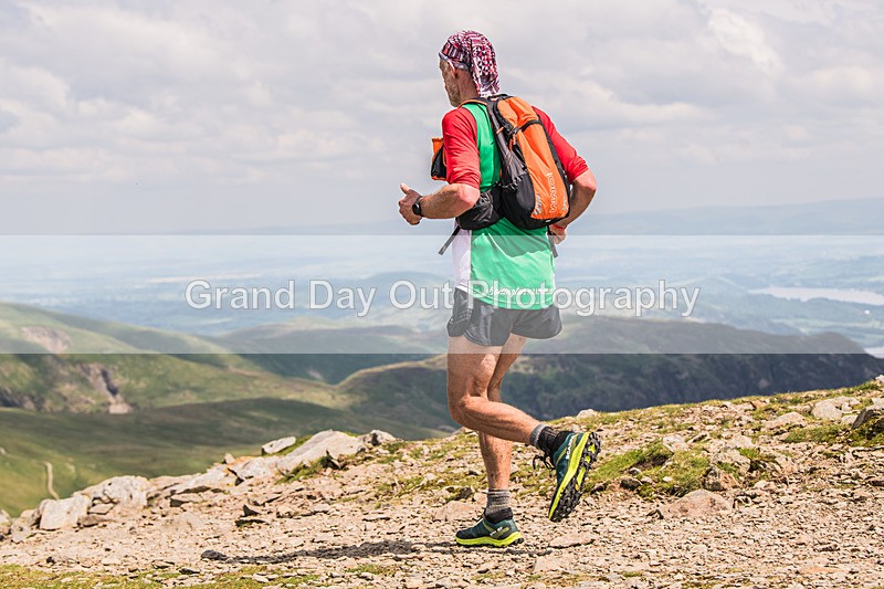 Helvellyn-487 - Helvellyn & The Dodds Fell Race Saturday 25th May 2024
