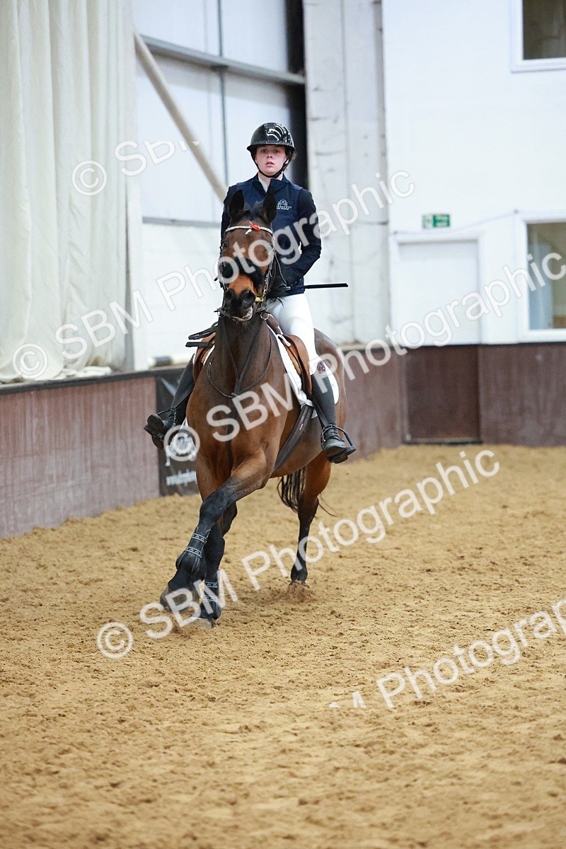 SBM_005297 - Class 16 - Blue Chip Ruby Championship Qualifier 90cm - 1st Half